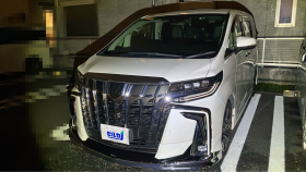 トヨタ/アルファード-316947