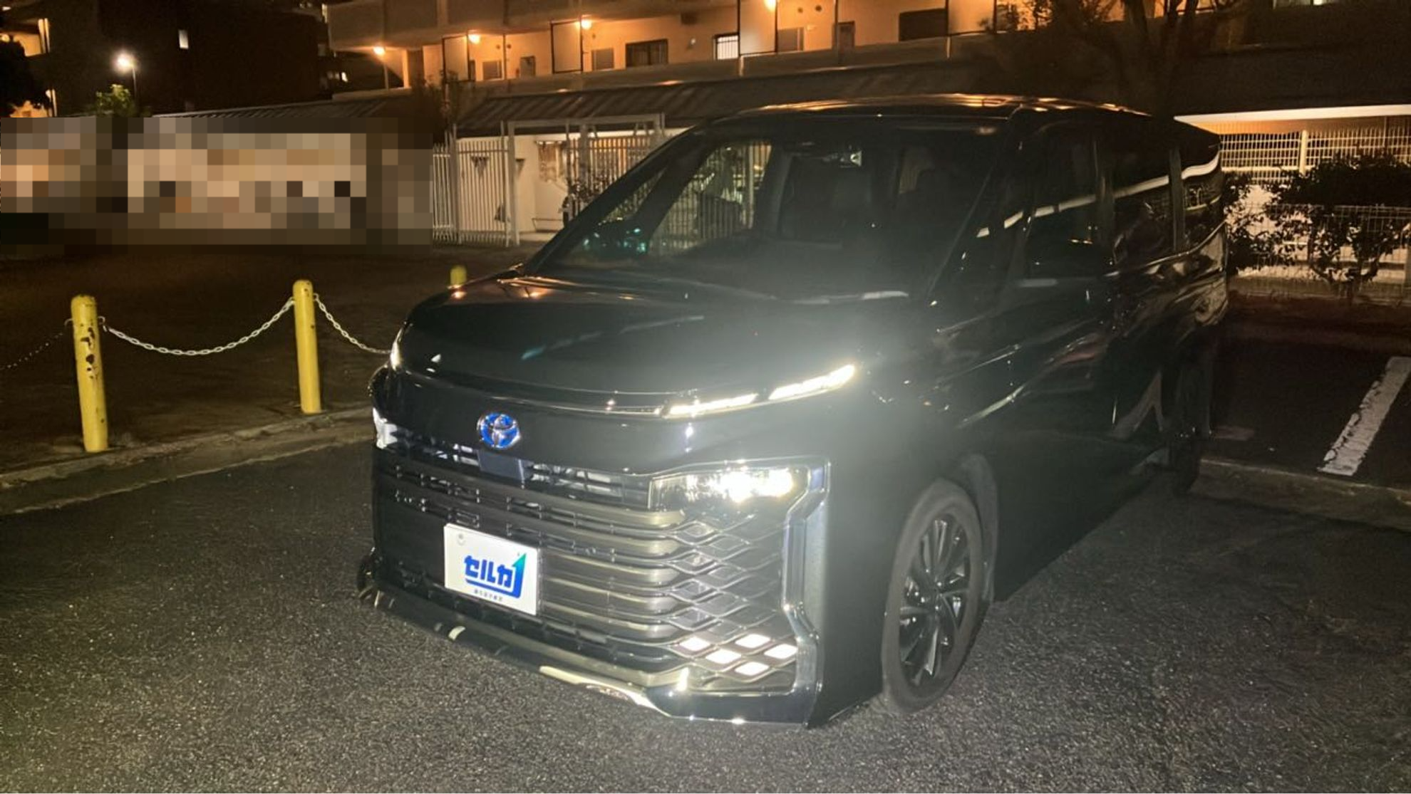 M様様の車両画像