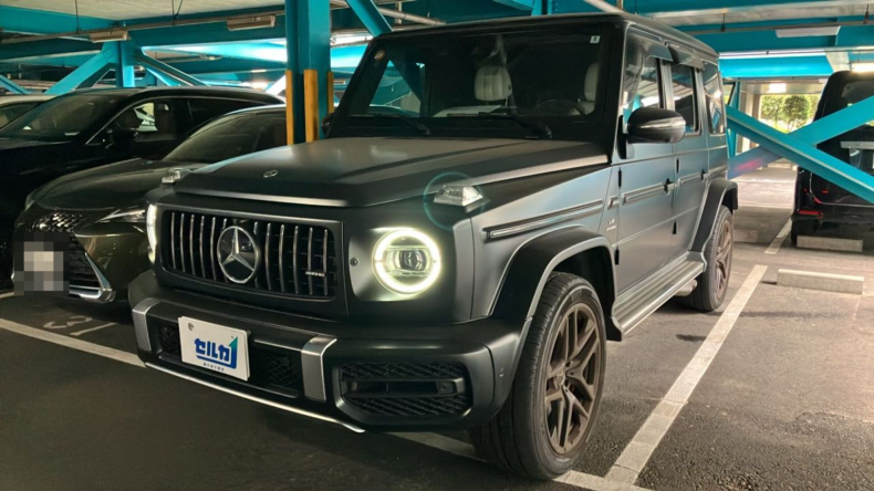 メルセデスＡＭＧ Ｇクラスの売買実績画像