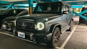 2025年12月22日成約のＧクラス売買実績画像