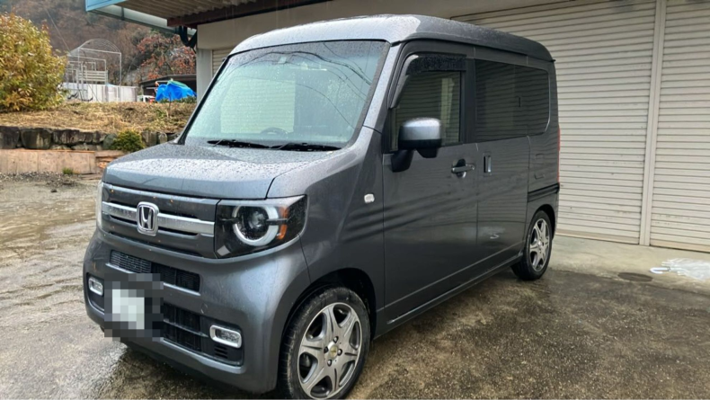 ホンダ Ｎ－ＶＡＮ＋スタイルの売買実績画像