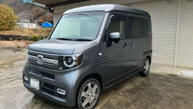 2025年12月22日成約のＮ－ＶＡＮ＋スタイル売買実績画像