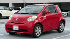 トヨタ/ｉＱ-317062