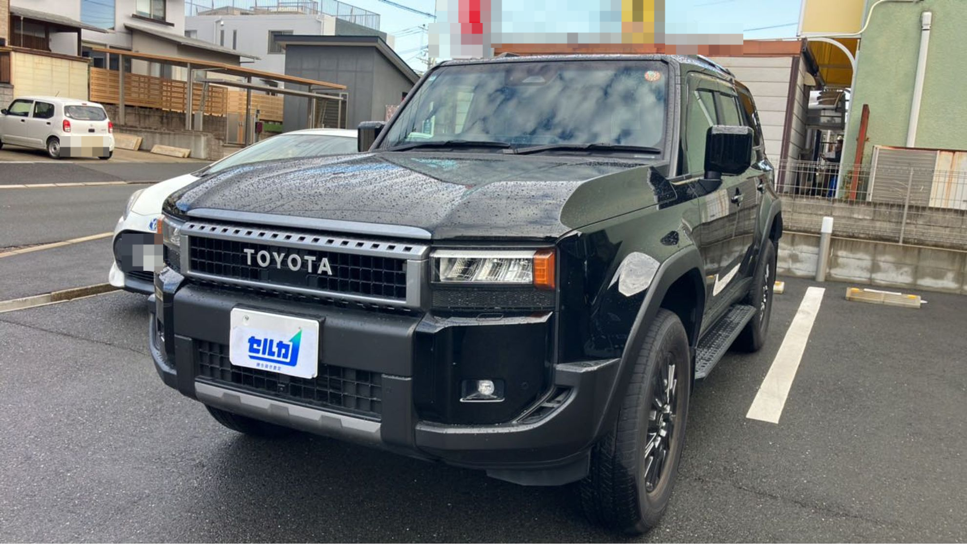 A様様の車両画像