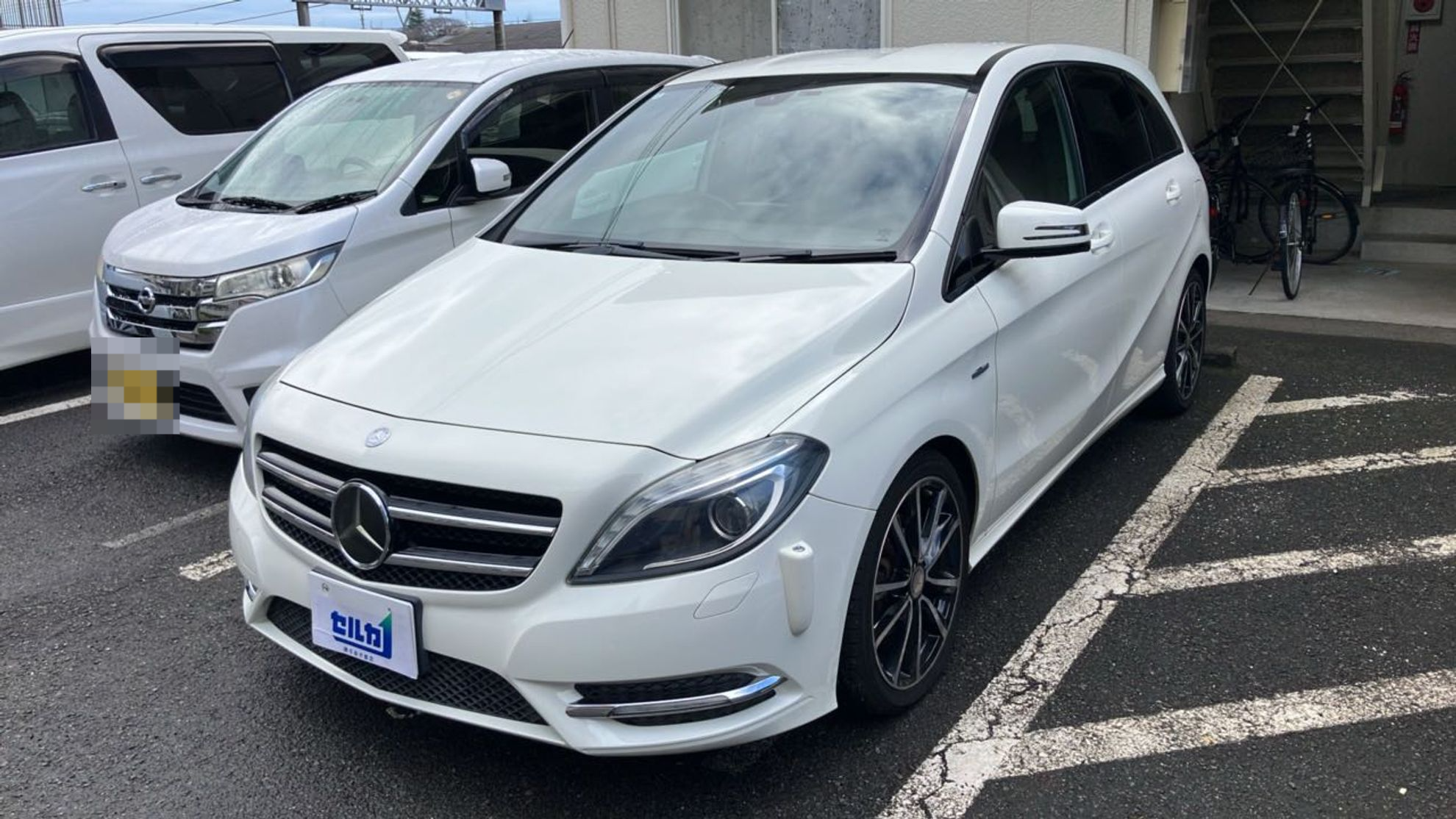 U様様の車両画像