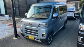 ダイハツ/ハイゼットカーゴ-317143