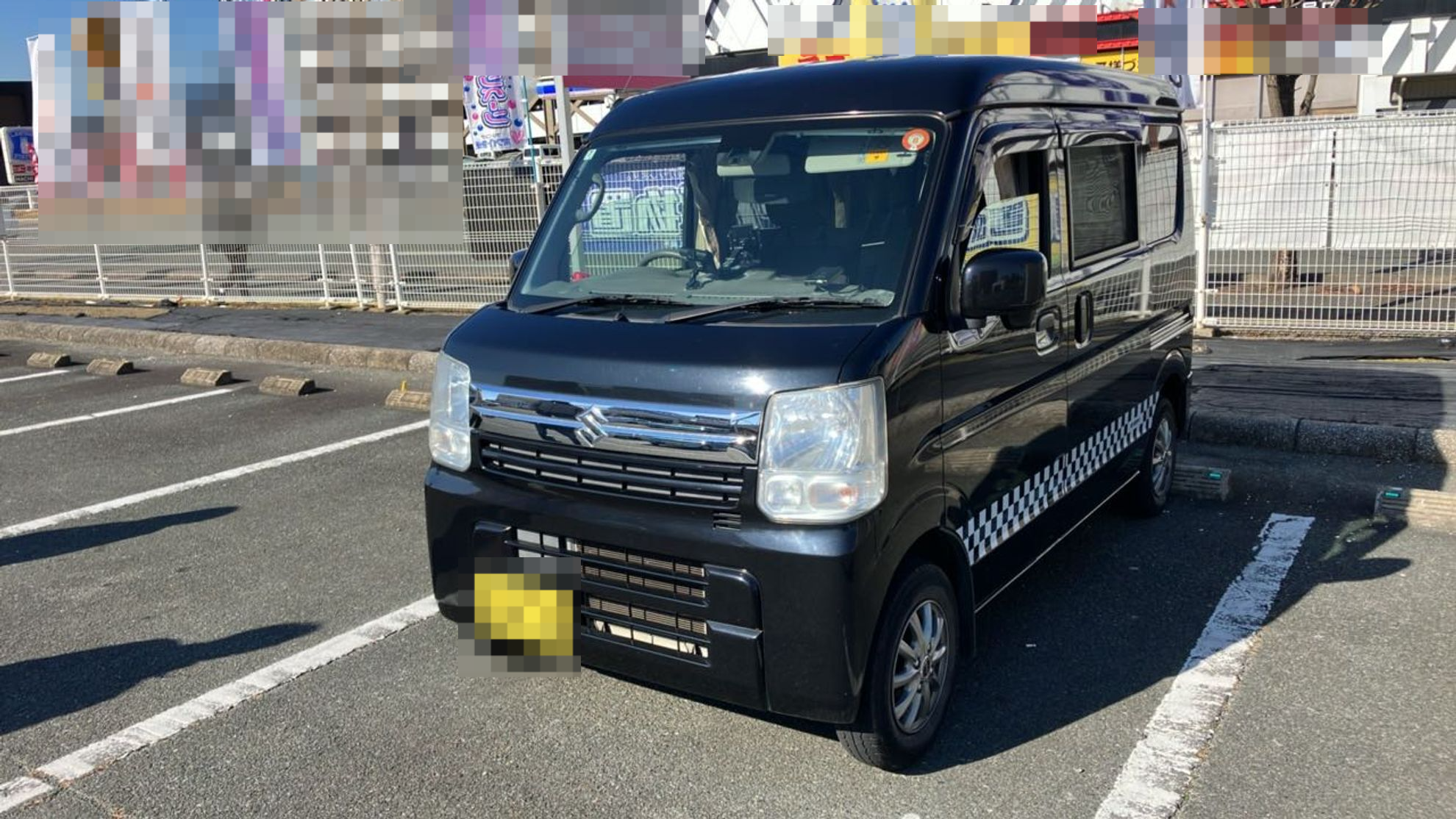 2026年1月成約のエブリイ のメイン画像