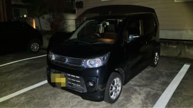 スズキ/ワゴンＲスティングレー-317160