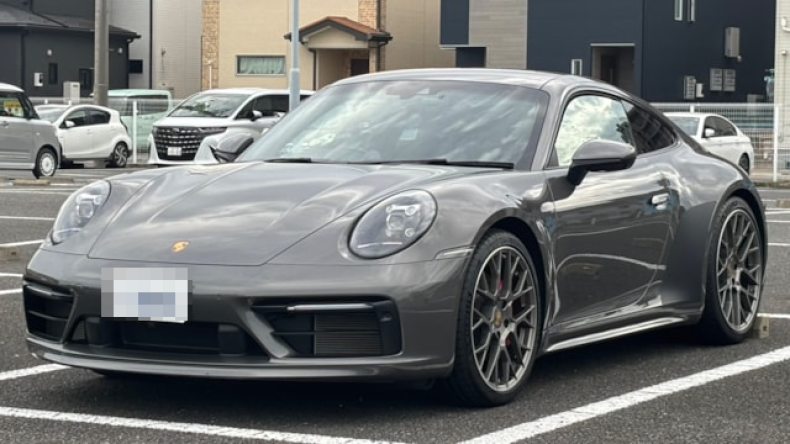 ポルシェ 911の売買実績画像