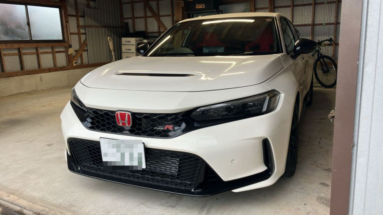 ホンダ シビックの売買実績画像