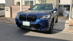 ＢＭＷ/Ｘ３-317255