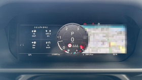 内装メーター