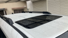 正面ルーフ