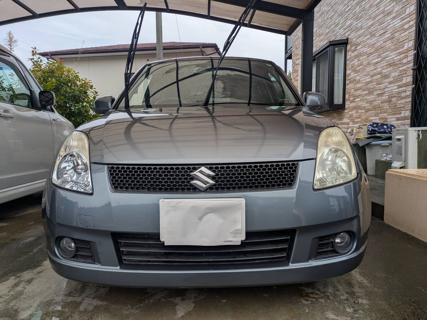 Y様様の車両画像