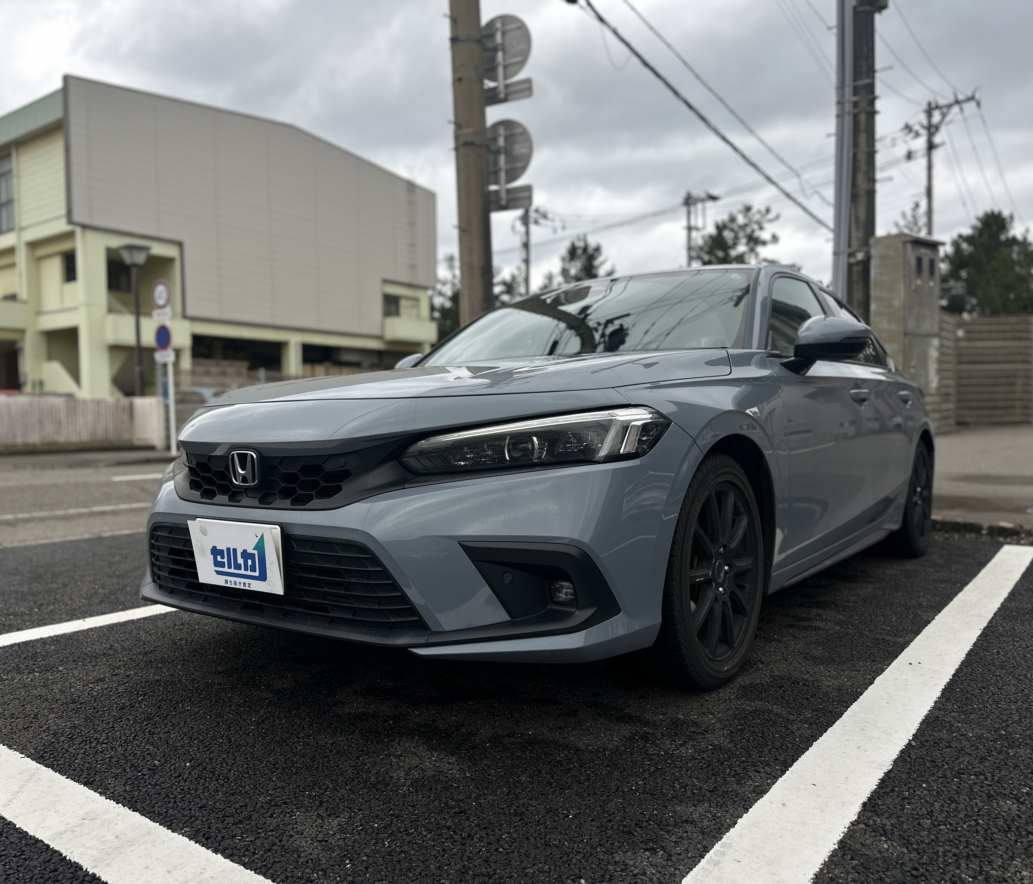 M様様の車両画像