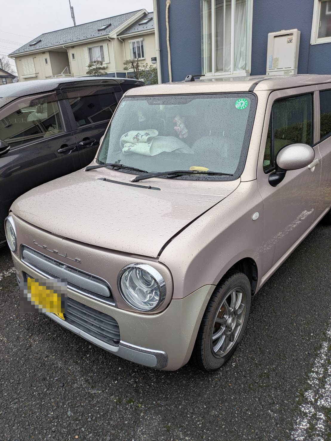 I様様の車両画像