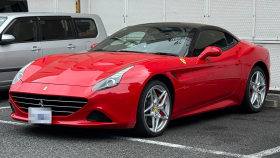 フェラーリ/カリフォルニアＴ-317368