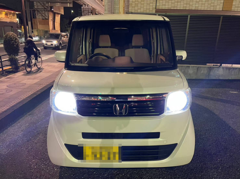 ホンダ Ｎ－ＢＯＸの売買実績画像