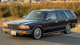 2025年12月22日成約のグロリアワゴン売買実績画像