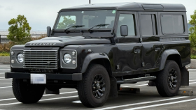 2025年12月22日成約のディフェンダー売買実績画像