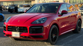 ポルシェ/カイエンクーペ-317424