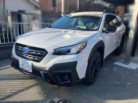 スバル/レガシィアウトバック-317460