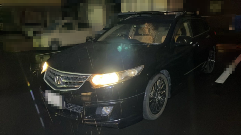 ホンダ アコードツアラーの売買実績画像