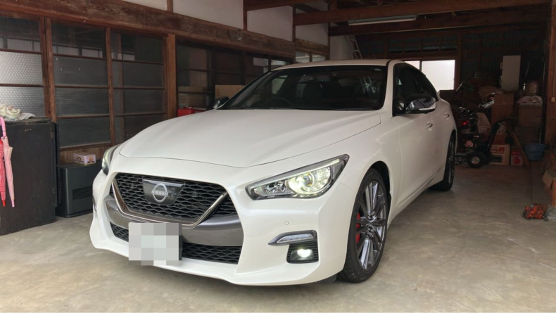 日産 スカイラインの売買実績画像