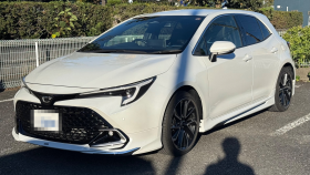 トヨタ/カローラスポーツ-317502