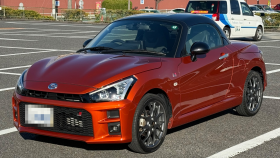 トヨタ/コペン-317524