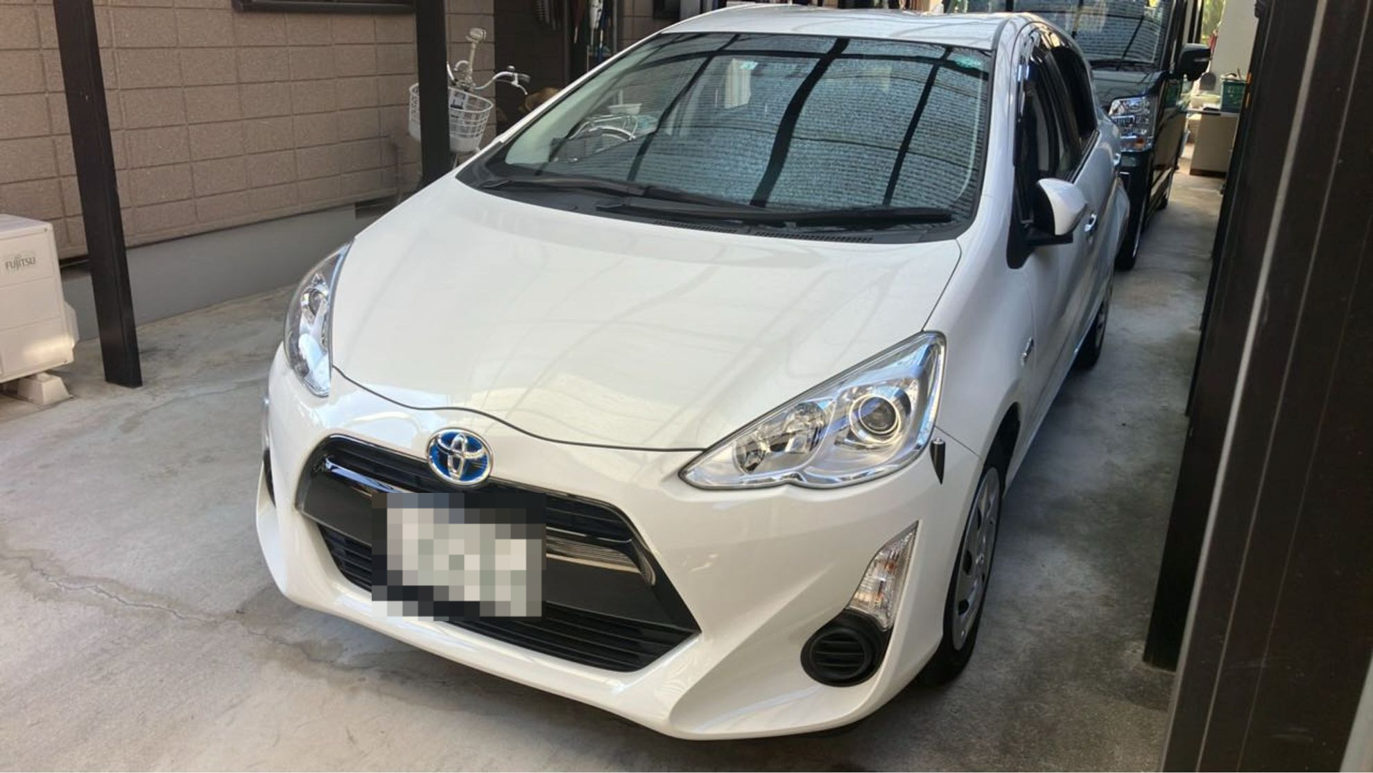 2026年1月成約のアクア Ｓスタイルブラックのメイン画像