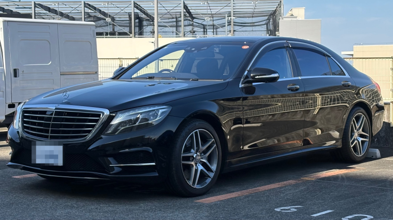 メルセデス・ベンツ Ｓクラスの売買実績画像
