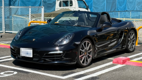 ポルシェ/ボクスター-317543