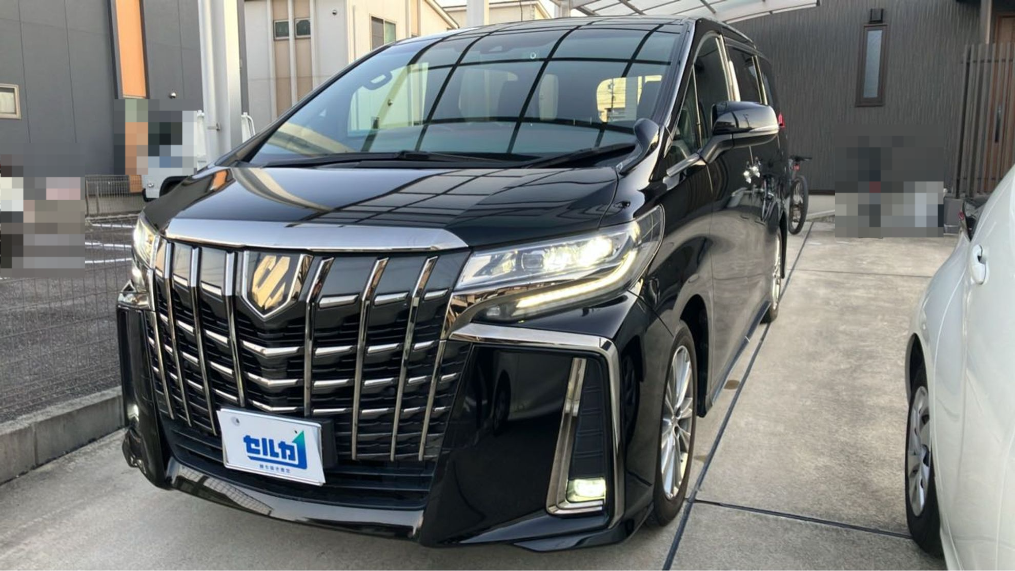 2026年1月成約のアルファード ２．５Ｓ タイプゴールドⅡのメイン画像