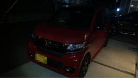 2026年1月5日成約のＮ－ＷＧＮカスタム売買実績画像