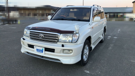 トヨタ/ランドクルーザー１００-317616