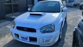 スバル/インプレッサＷＲＸ-317666