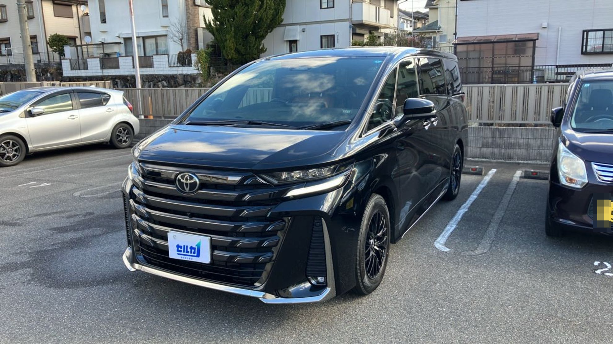 M様様の車両画像