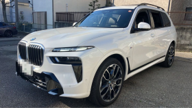 ＢＭＷ/Ｘ７-318088