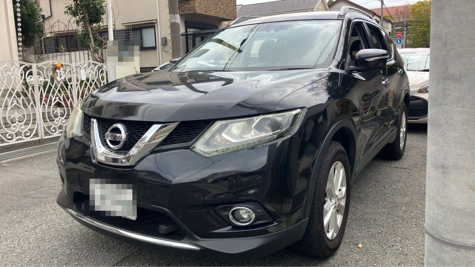 F様様の車両画像