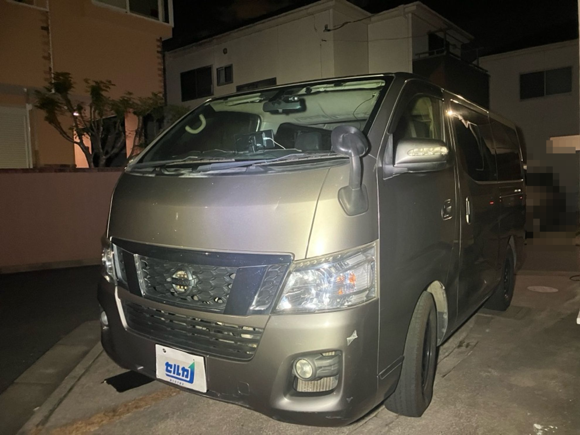 O様様の車両画像