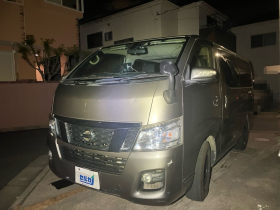日産/ＮＶ３５０キャラバンバン-318271