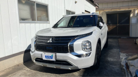 2026年2月6日成約のアウトランダーＰＨＥＶ売買実績画像