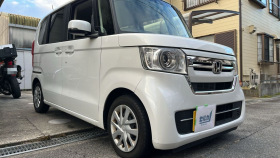 ホンダ/Ｎ－ＢＯＸ-318364