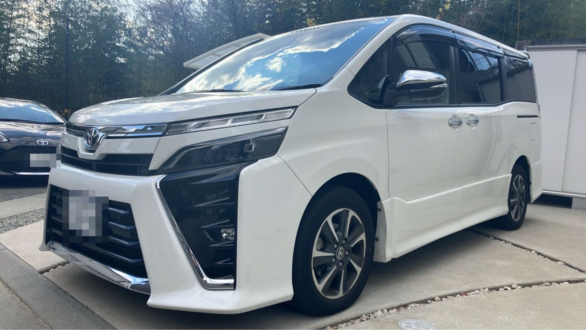 Y様様の車両画像