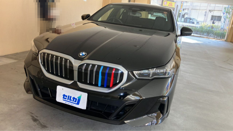 ＢＭＷ ５シリーズの売買実績画像