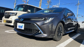 2026年1月12日成約のカローラスポーツ売買実績画像