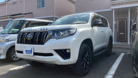 トヨタ/ランドクルーザープラド-318501