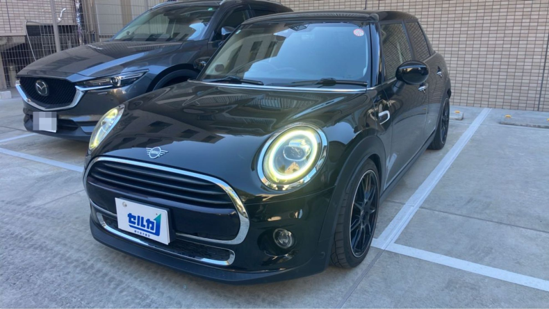 ＭＩＮＩ ＭＩＮＩの売買実績画像