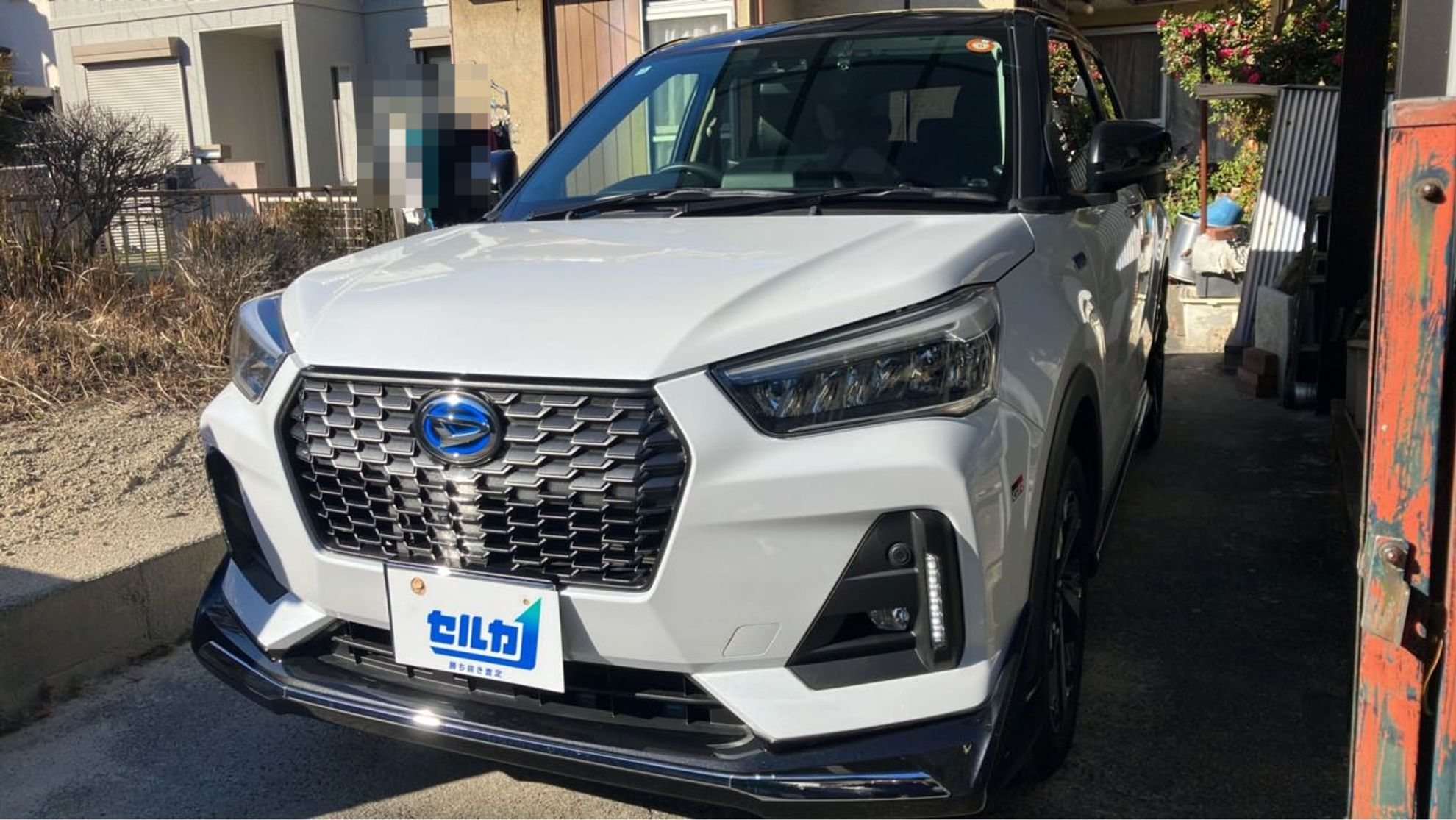 K様様の車両画像